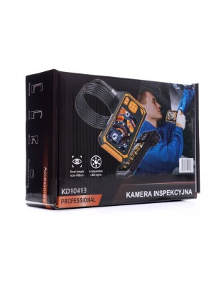 Inspekcijas kamera ar endoskopu (KD10413)